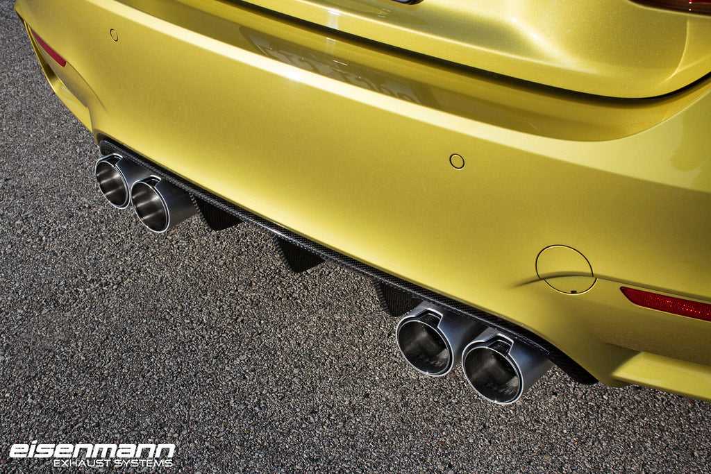 Eisenmann F8X M3 / M4 Performance Exhaust System