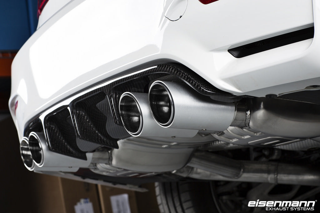 Eisenmann F8X M3 / M4 Performance Exhaust System