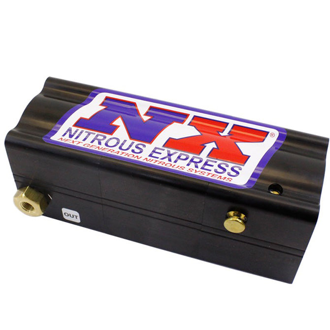 Nitrous Express Next Generation Nitrous Pump Only Run Dry Technology.