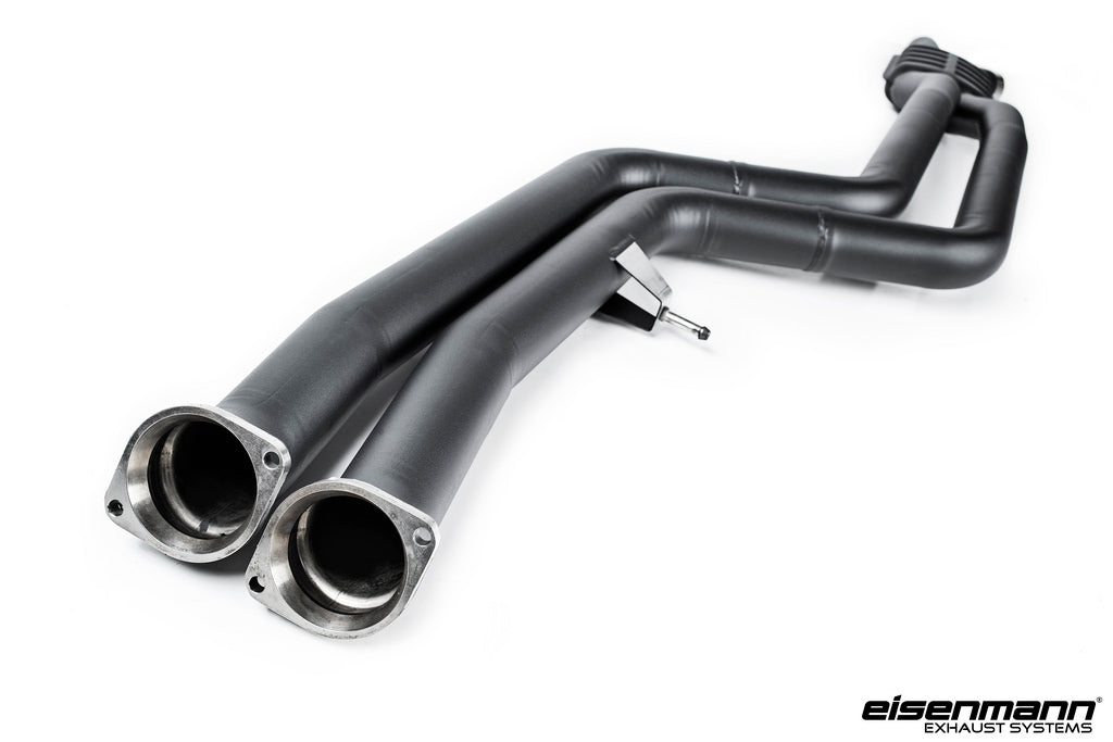 Eisenmann F8X M3 / M4 Black Series Performance Exhaust