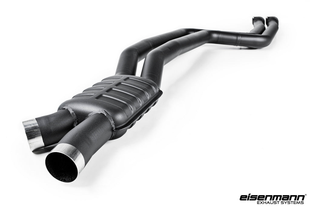 Eisenmann F8X M3 / M4 Black Series Performance Exhaust