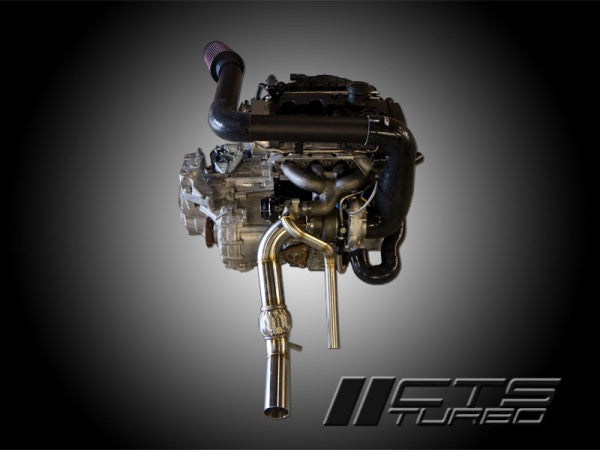 CTS TURBO MK6 GOLF R 2.0 TFSI TURBO KIT