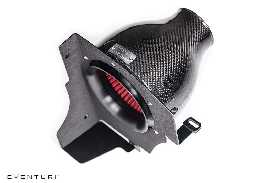 Eventuri E46 M3 (S54) Carbon Intake - Kevlar