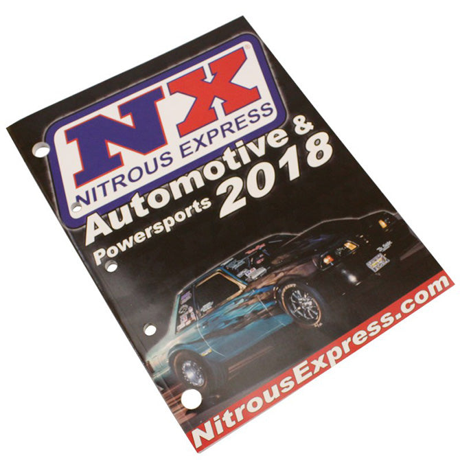 NITROUS EXPRESS CATALOG