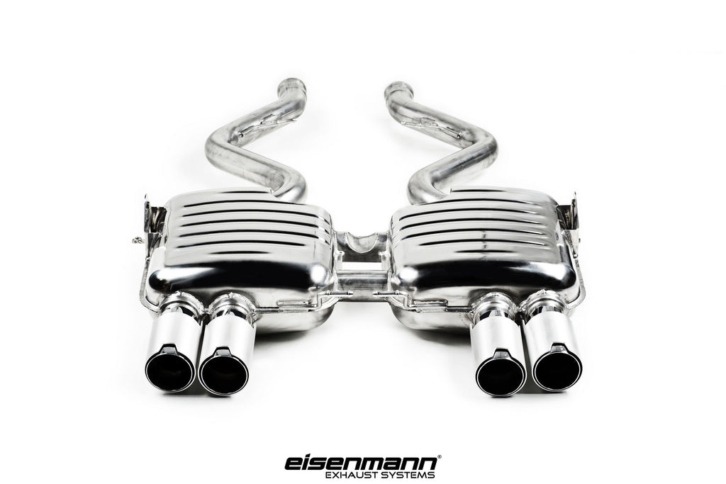 Eisenmann E90 M3 Performance Exhaust - Limited Release - 0