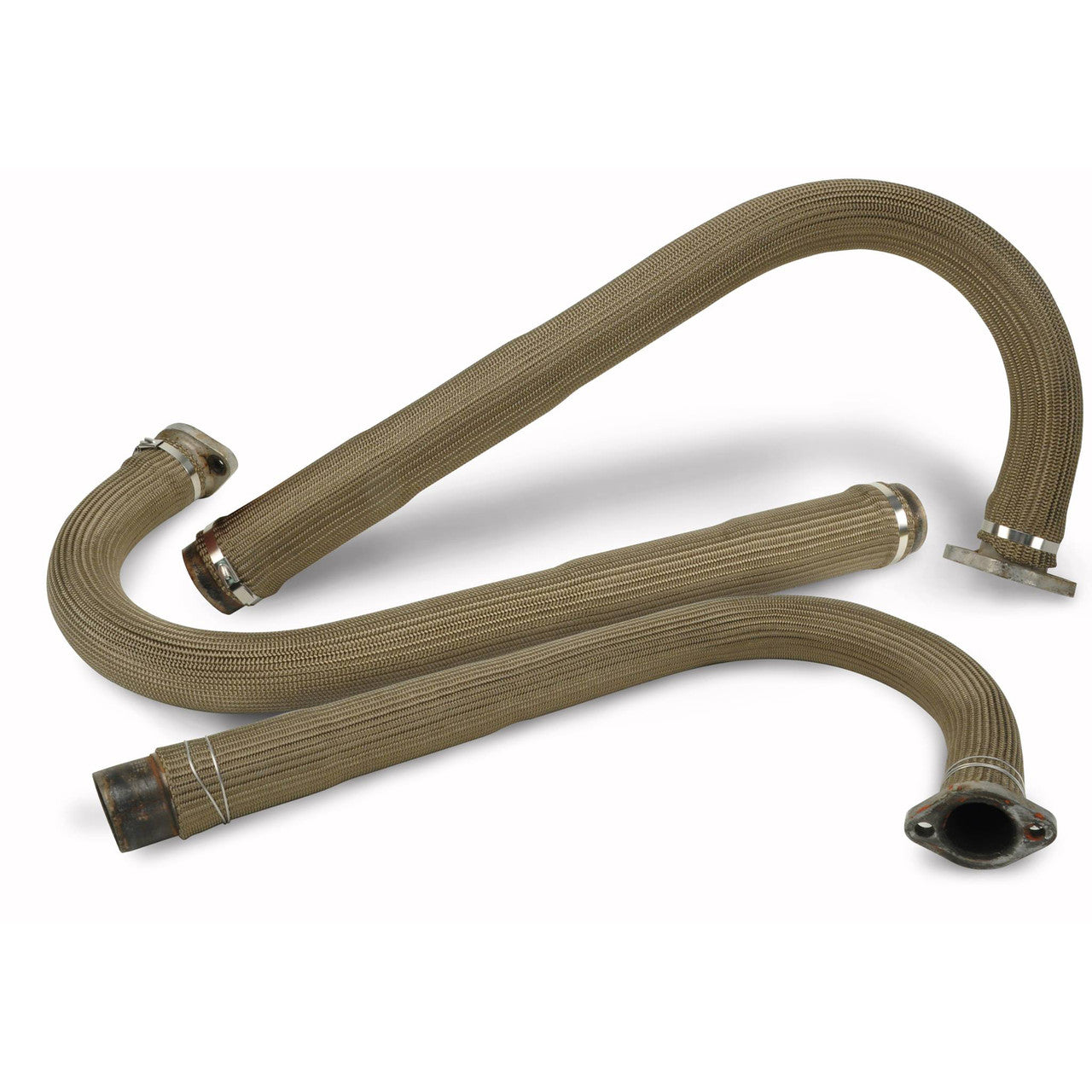 DEI Powersport Exhaust Sleeve Kit - Titanium - 0