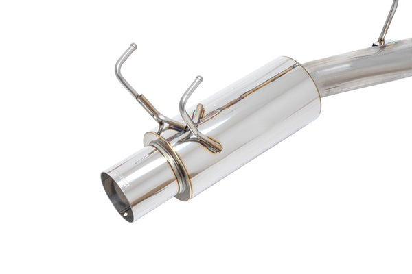 Apexi N1 EVO Muffler 240SX 91-94 75-85mm 115mm - 0