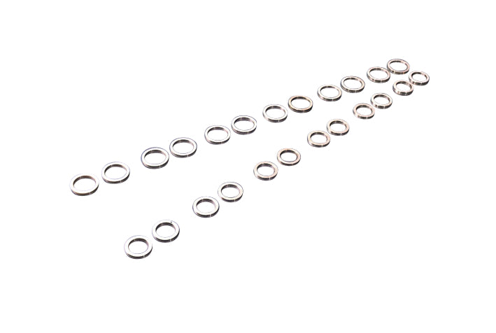 TOMEI BERYLIUM VALVE SEAT RING SET RB26DETT (Previous Part Number 162001601)