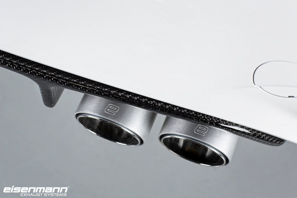 Eisenmann F8X M3 / M4 Performance Exhaust System