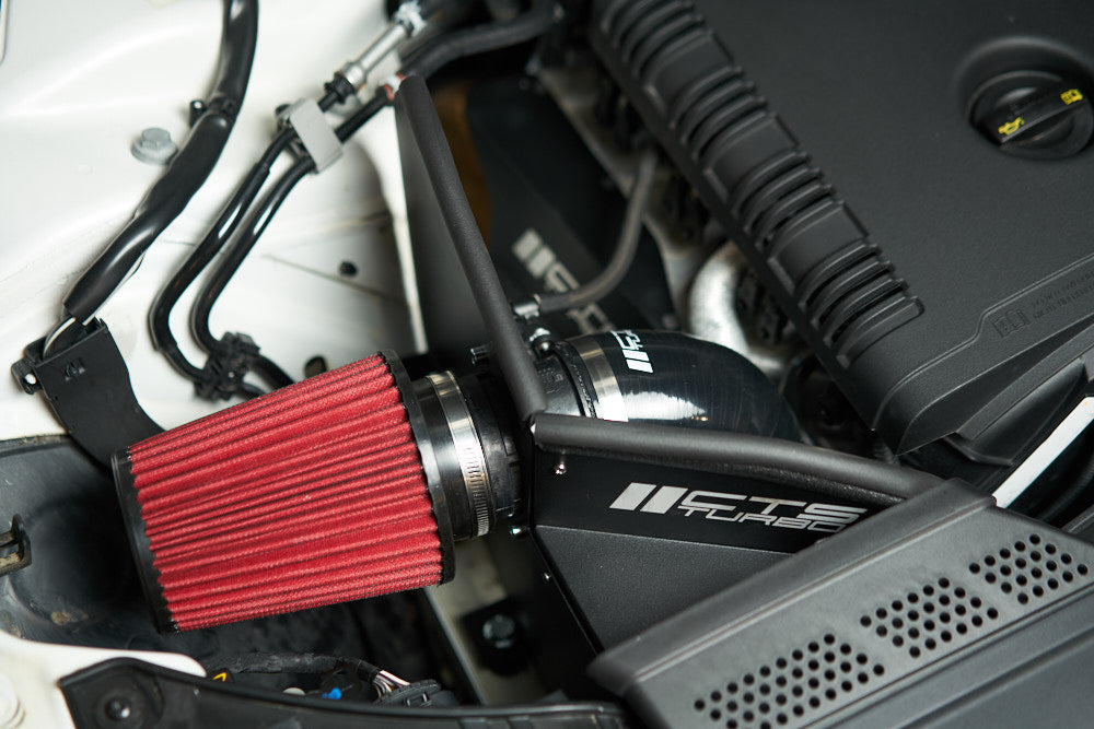 CTS Turbo B8/B8.5 A4/A5 Air Intake System - 0