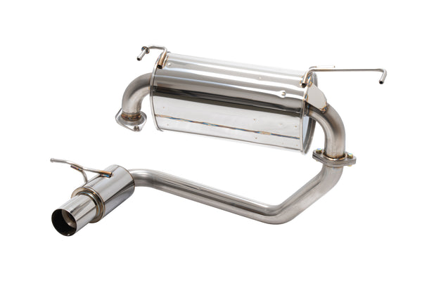 Apexi N1 EVO Muffler MR2 Spyder 00+ 60mm 90mm