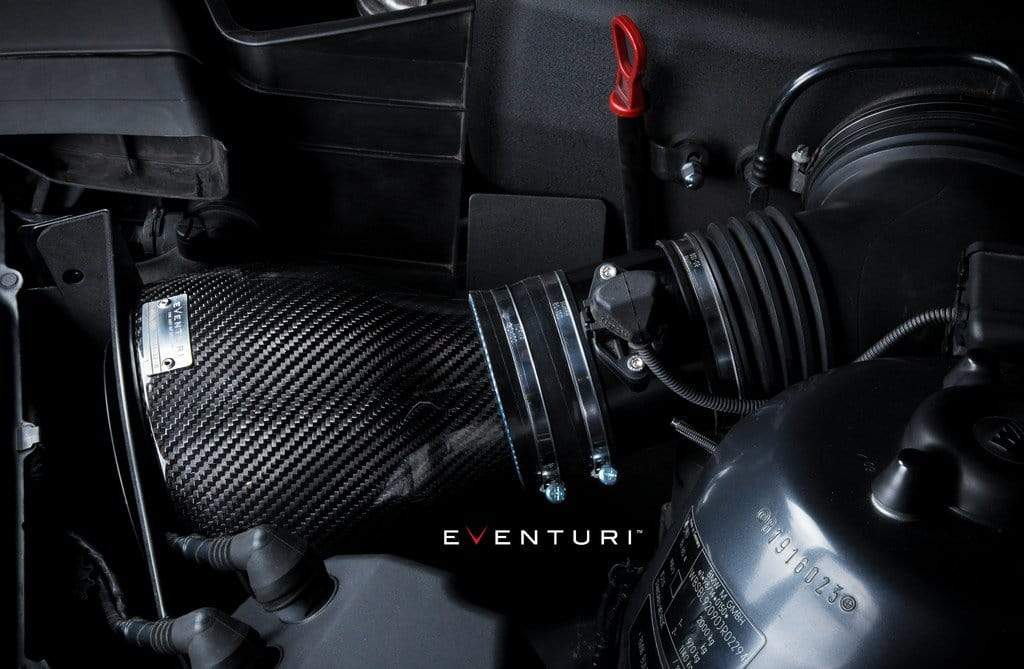 Eventuri E46 M3 (S54) Carbon Intake - Kevlar