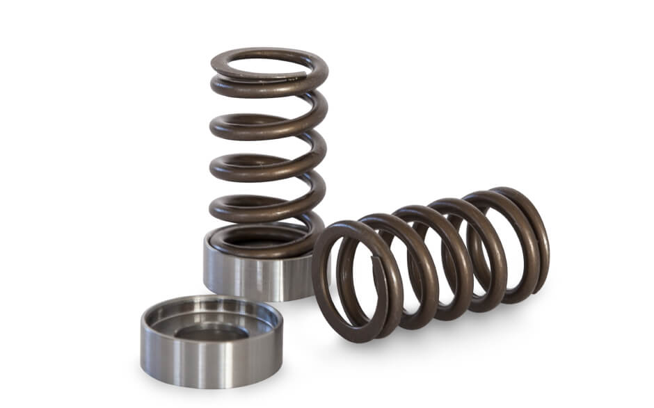 KELFORD MAZDA B6 & BP1800 RACE SPRING SET