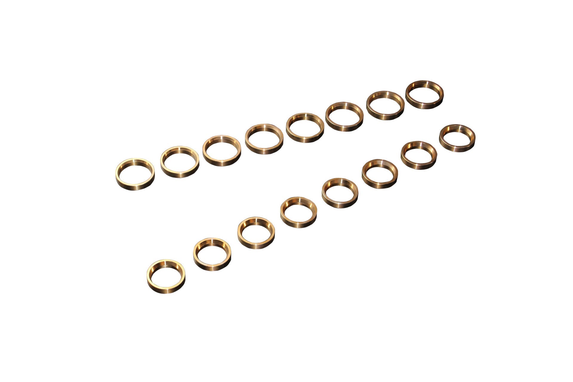 TOMEI BERYLIUM VALVE SEAT RING SET 4B11 (Previous Part Number 163102)