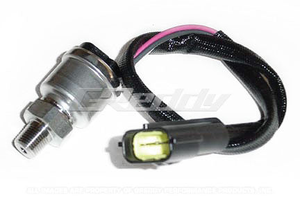 GReddy Oil Pressure Sender Electronic & Warning Gauges