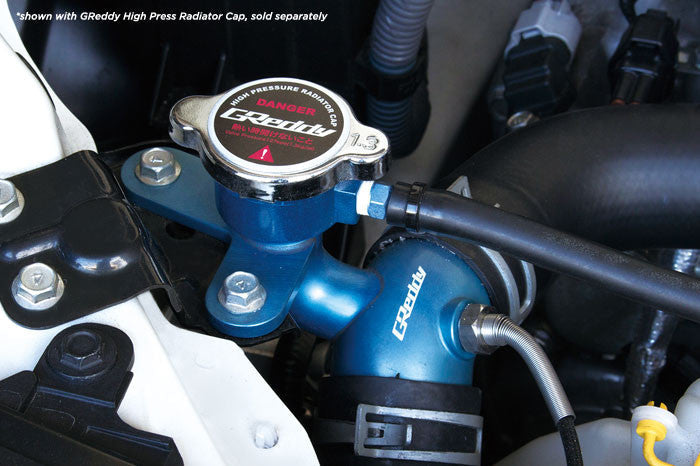 GReddy FR-S / BRZ Upper Water Temperature Adapter