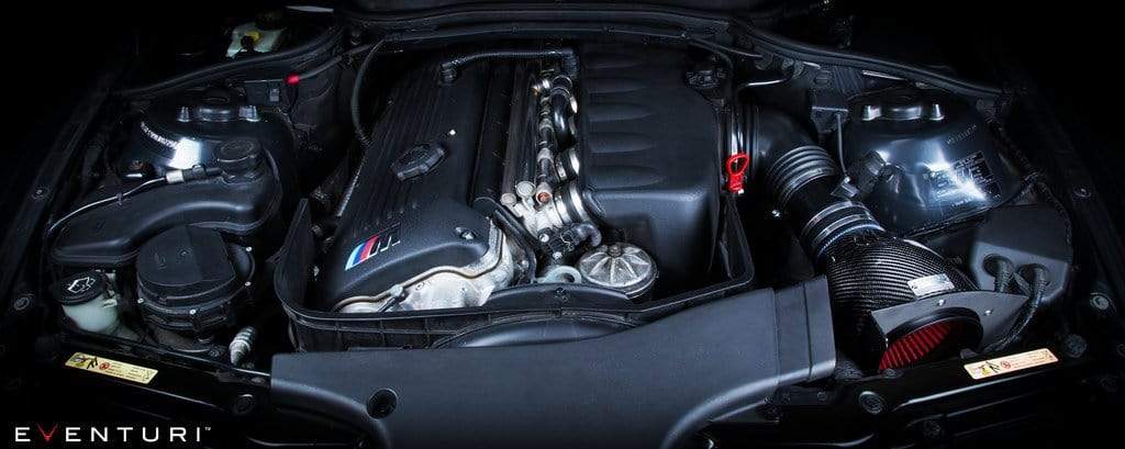 Eventuri E46 M3 (S54) Carbon Intake - Kevlar