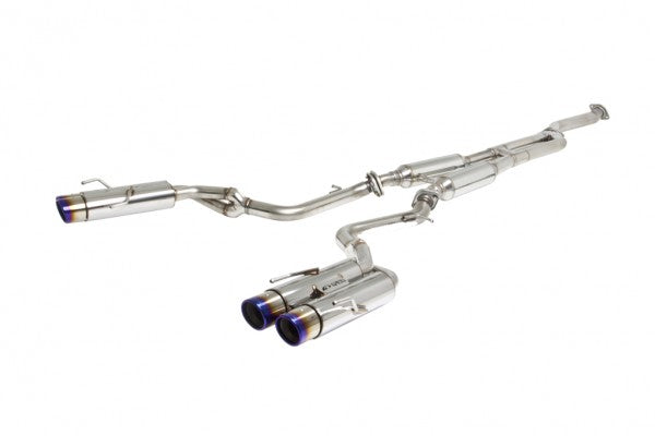 APEXi N1 Evolution-X Exhaust. Lexus RC200t / RC300 Turbo 2016+. Catback with Sta