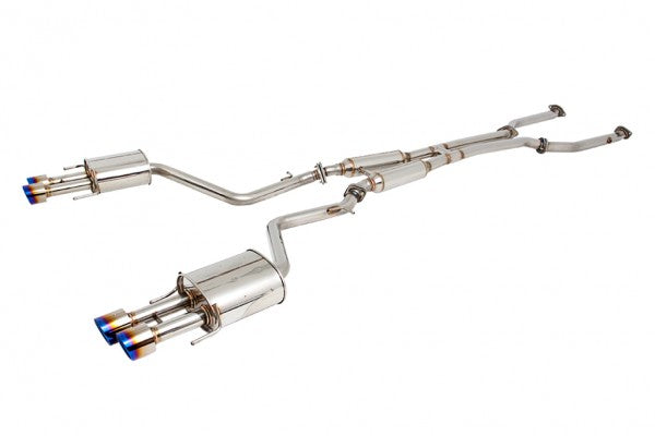 Apexi N1 Evolution-X Muffler Lexus GS350 AWD - (All Wheel Drive) 13- 60.5mm x