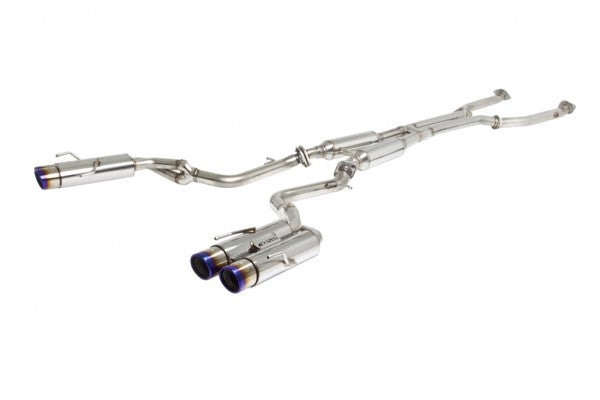 Apexi N1 Evolution-X Muffler Lexus IS300