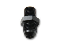 '-6AN to 10mm x 1.25 Metric Straight Adapter