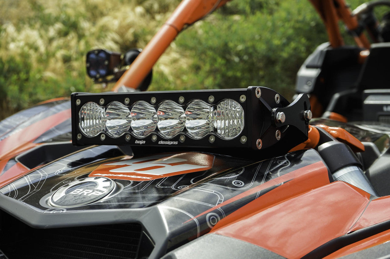 Baja Designs OnX6 Can-Am Maverick X3 Shock Mount Kit - 0