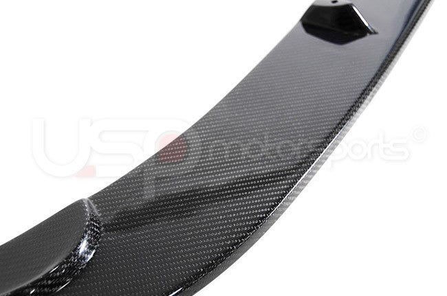 Aggressiv Carbon Fiber Front Lip - Low Profile For MK7 GTI