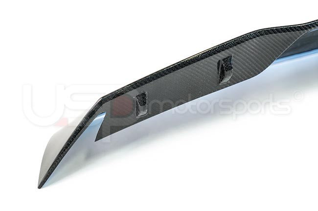 Aggressiv Carbon Fiber Rear Spoiler Cover For MK7 GTI / Golf R