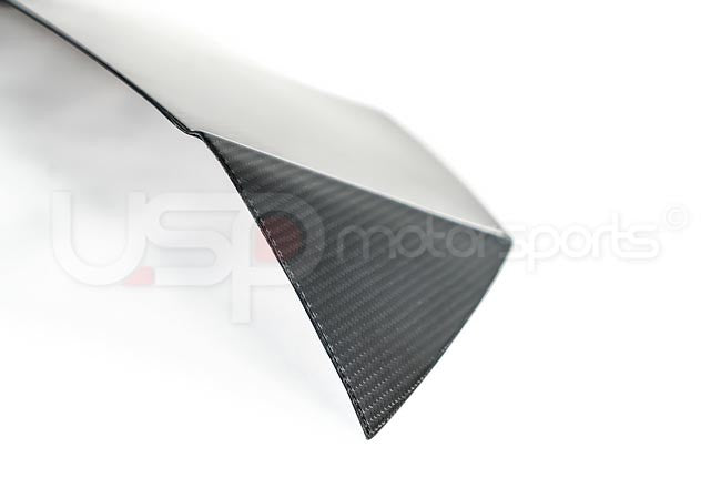 Aggressiv Carbon Fiber Rear Spoiler Cover For MK7 GTI / Golf R