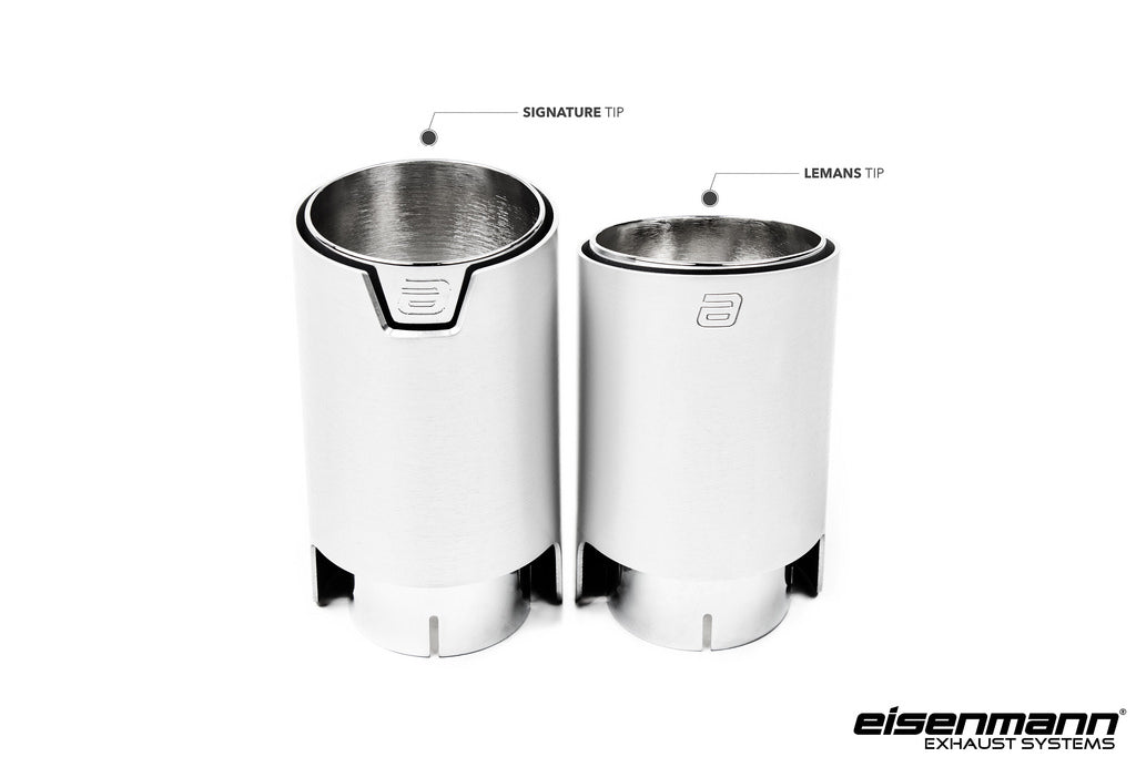 Eisenmann F8X M3 / M4 Performance Exhaust System