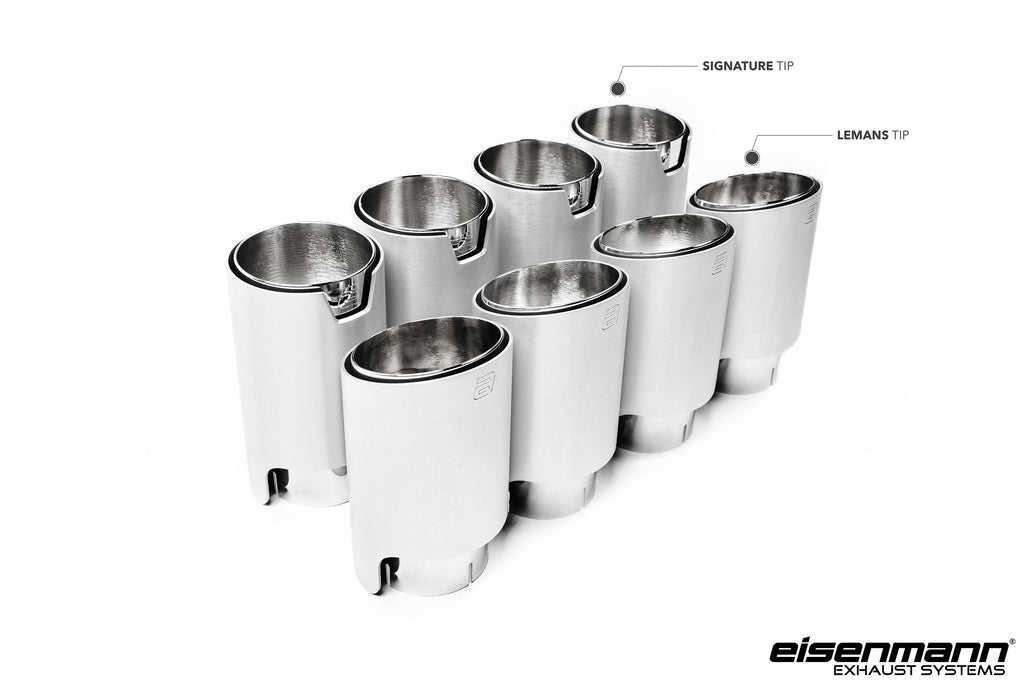 Eisenmann F8X M3 / M4 Performance Exhaust System