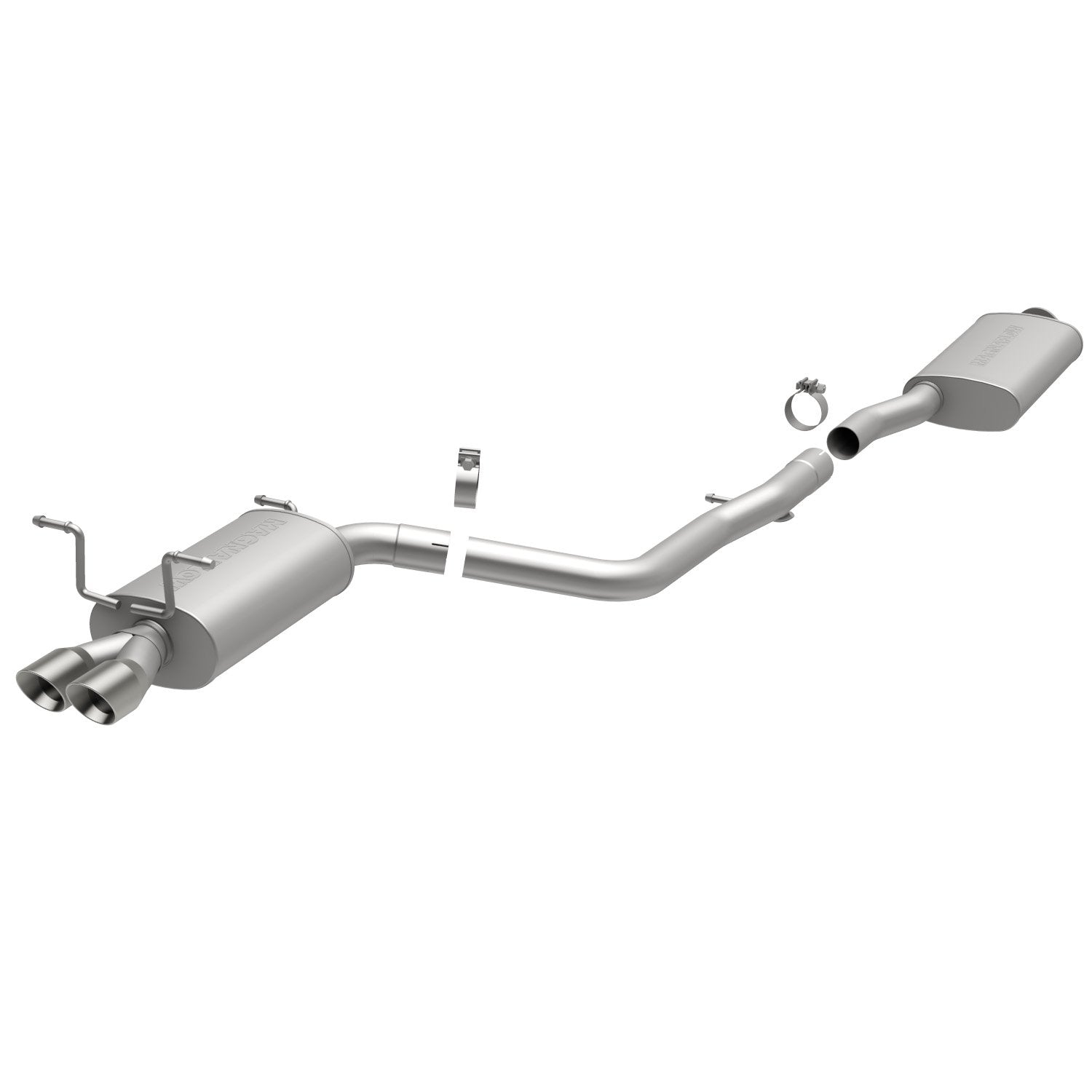 MAGNAFLOW INFINITI G35 STREET SERIES CAT-BACK PERFORMANCE EXHAUST SYSTEM