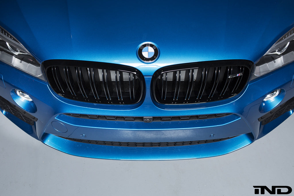 BMW M Performance F85 X5M Front Grille Set