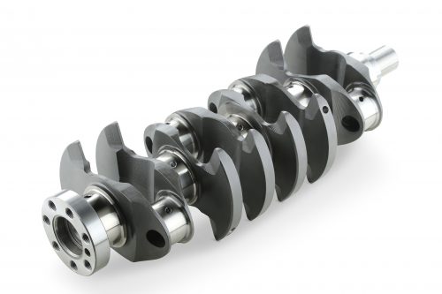 TOMEI FORGED BILLET FULL COUNTERWEIGHT CRANKSHAFT 4G63 EVO1-9 2.2 94.0mm (Previo - 0