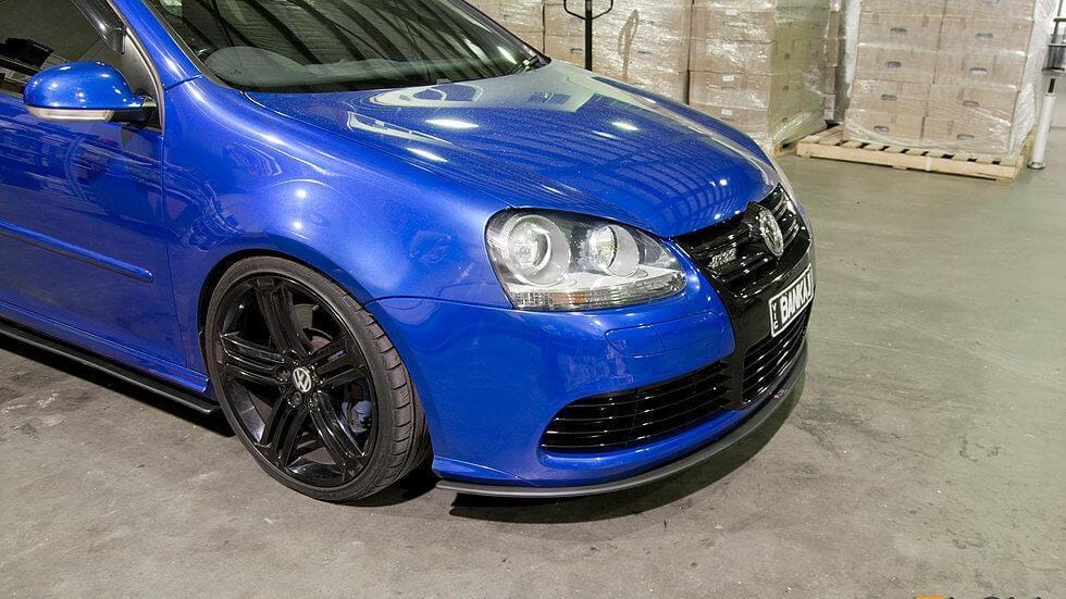 Flow Designs VW MK5 Golf R32 Front Splitter