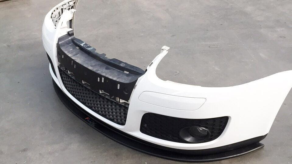 Flow Designs VW MK5 Golf GTI Front Splitter