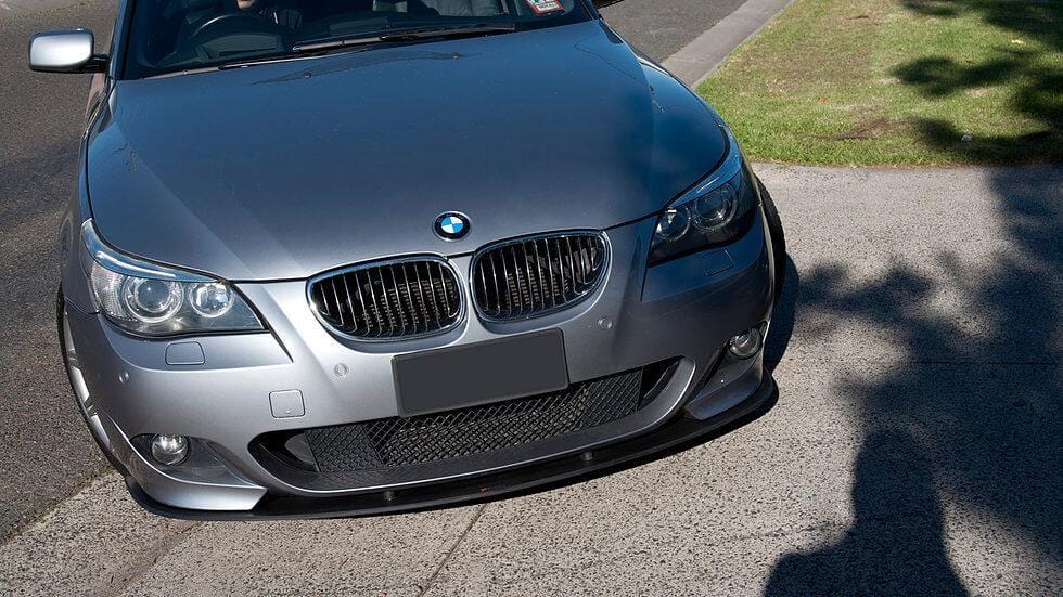 Flow Designs BMW E60 M-Sport Front Splitter - 0