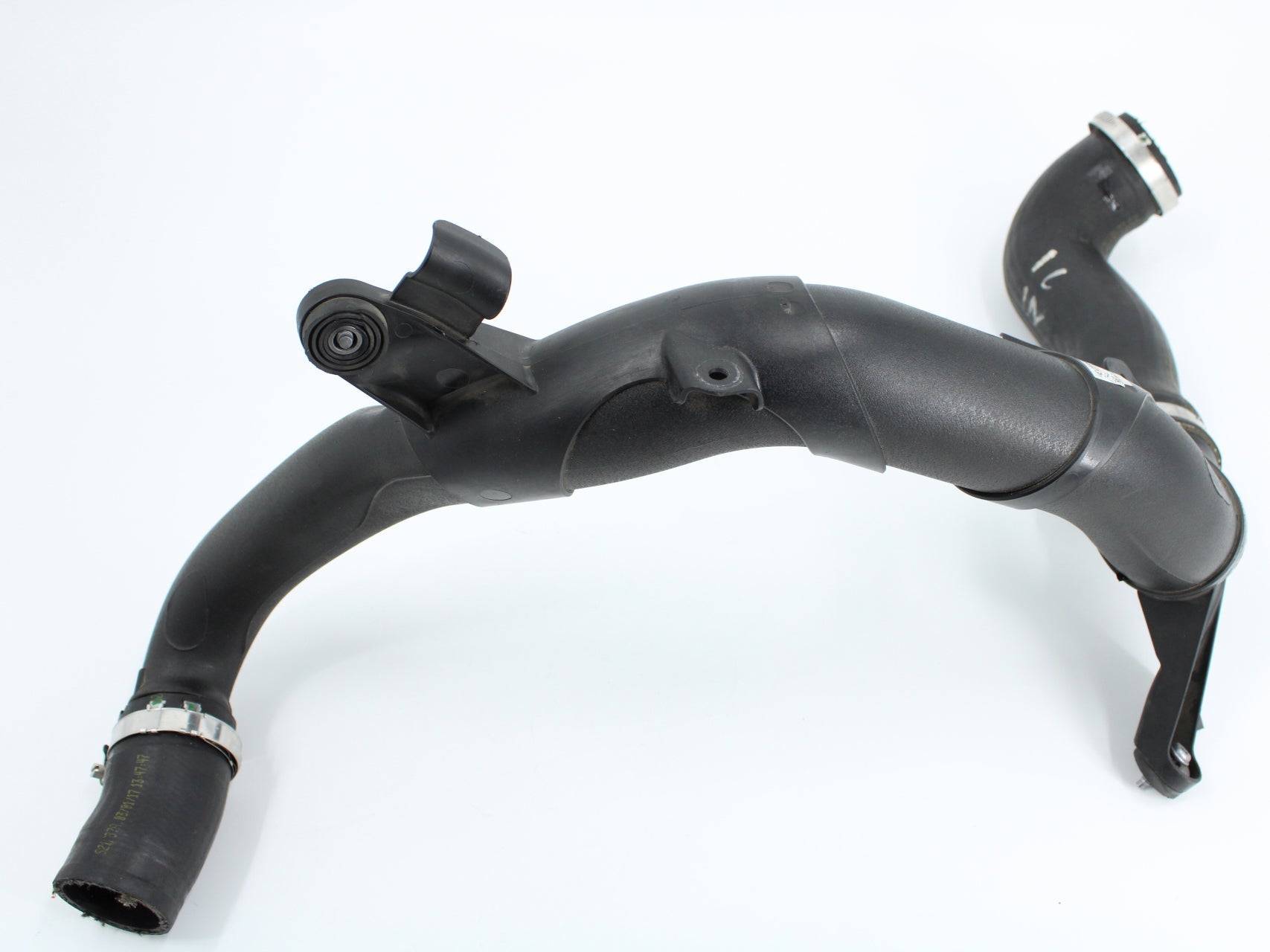 VTT MK7 (MQB) GTI/Golf R/Jetta/8V S3 Silicone Charge pipes