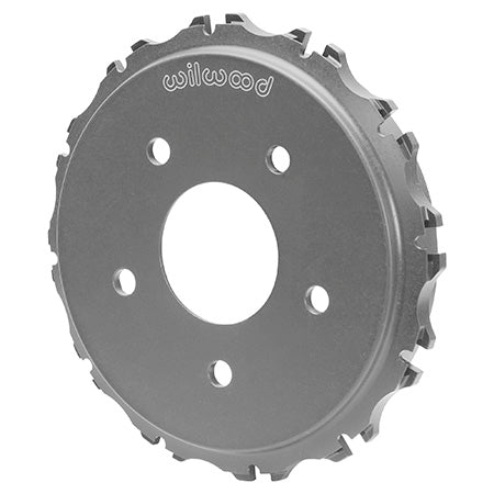 Wilwood Hat-Dynamic Park Brake 0.662in Offset 5 x 4.75 - 12 on 8.75in