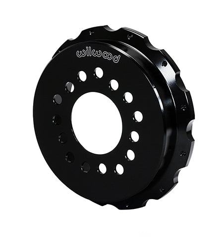 Wilwood Hat-Park Brake 1.54in Offset - Aluminum Multi-5 Lug - 12 on 8.75in