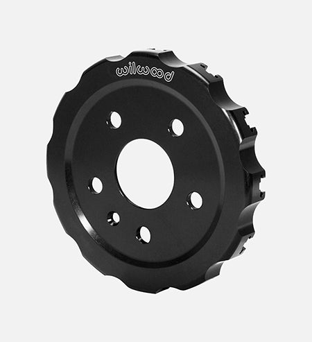 Wilwood Hat-Dynamic BB Front 0.79in Offset 5 x 4.72 - 12 on 8.75in