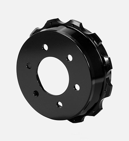 Wilwood Hat-Park Brake 2.00in Offset 6 x 5.32 - 12 on 9.19in