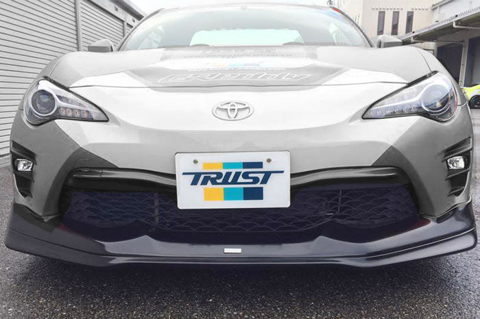 GReddy 17-20 Toyota 86 GRacer Front Lip Spoiler