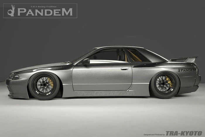 GReddy R32 Skyline GT-R Pandem Wide-Body Aero Kit