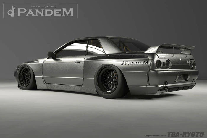 GReddy R32 Skyline GT-R Pandem Wide-Body Aero Kit