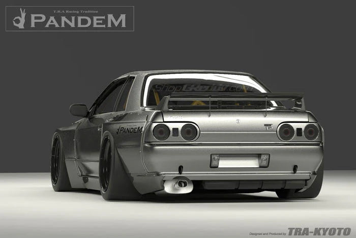 GReddy R32 Skyline GT-R Pandem Wide-Body Aero Kit