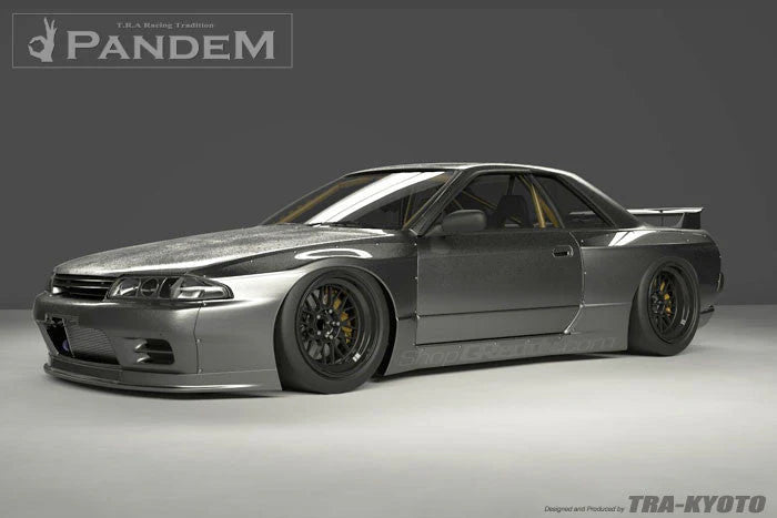 GReddy Pandem R32 V1.5 Front Lip (FRP)