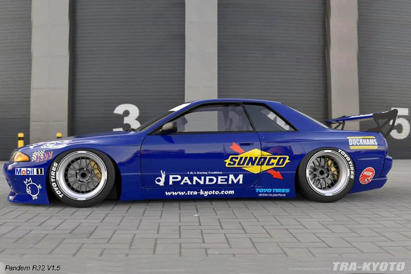 GReddy Pandem R32 V1.5 Full Kit w/o Wing