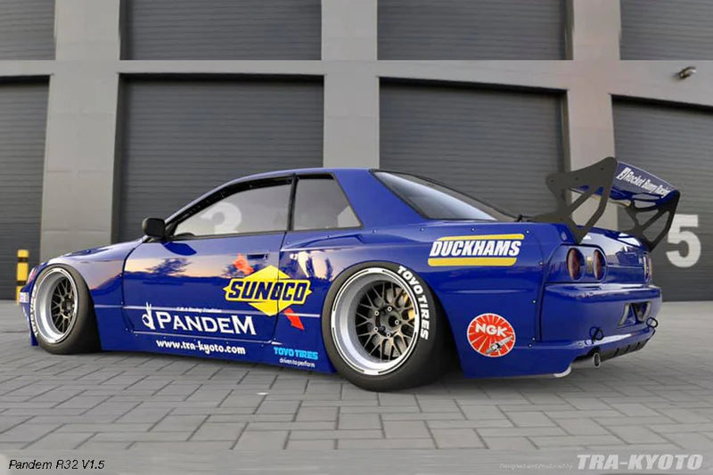 GReddy Pandem R32 V1.5 Full Kit w/o Wing