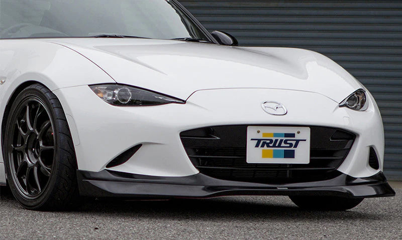 Greddy 2016 Mazda Miata ND Front Lip Spoiler